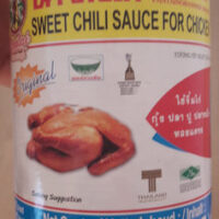 Sauce Piment Chicken