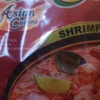 Noodles chinoises