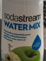 Sodastream Water Mix Flavour Apple Green