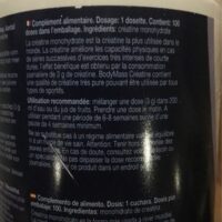 Créatine Créatine