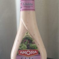 Vinaigrette Légère échalotes