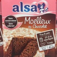 Moelleux Chocolat (Offre économique)