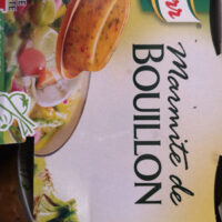Marmite from Broth Vegetables