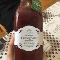 Cerise griotte