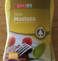 Mostarda Spar Top Down