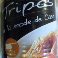Tripes  mode from Caen