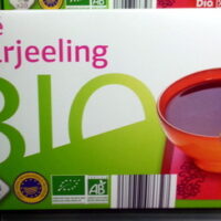 Tea Darjeeling Bio Tea Darjeeling Bio