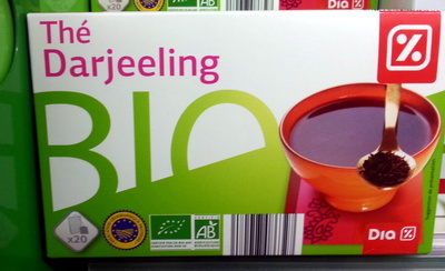 Tea Darjeeling Bio Tea Darjeeling Bio