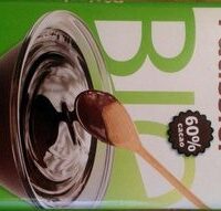 Black Chocolate pâtissier Bio