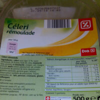 Celery rémoulade