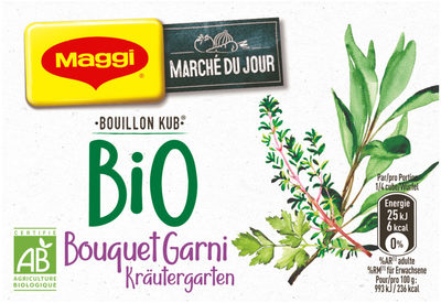 Maggi Broth Cubes Bio Herbal Garden Maggi Broth Cubes Bio Herbal Garden