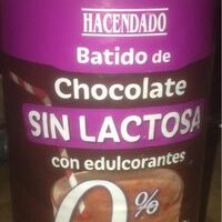 Smoothie from Chocolate