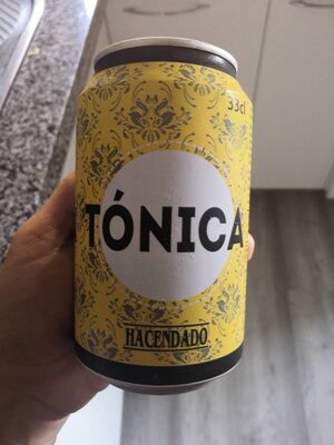 Hacendado-tonic-330ml-spain Hacendado-tonic-330ml-spain