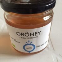 Honey from Romarin
