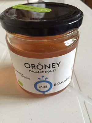Honey from Romarin Honey from Romarin