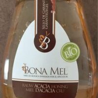 Honey d' acacia cru