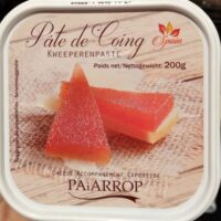 Paste from Coing