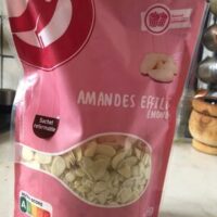 Amandes Effilées