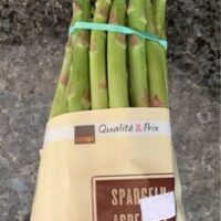 Asparagus Green