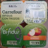 Bifidus 0% Apple