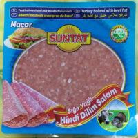 Hindi Sliced Salam Hindi Sliced Salam