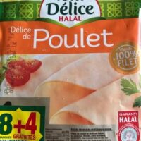 Délice from Chicken