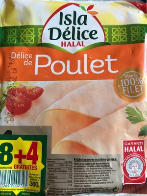 Délice from Chicken Délice from Chicken