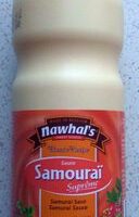 Sauce Samoraï