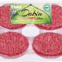 Haché Halal