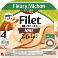 Chicken Fillet Roti Halal - 4tr.
