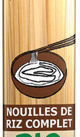 Noodles from Riz complet Bio Ayam™