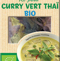 Kit Curry Green Thaï Ayam™