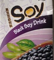Milk Soja Noir 1L Milk Soja Noir 1L