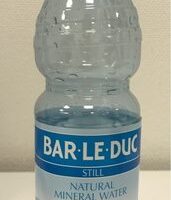 Eau minéral