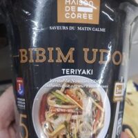 Bibim udon