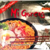 Mi Goreng Plat from Instant Noodles and es - 80 g - Mama
