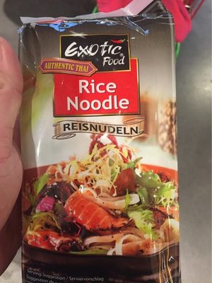 Rice noodle Rice noodle