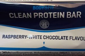 Clean Protein bar