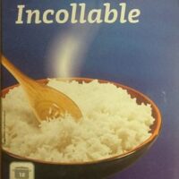 Riz Long grain incollable