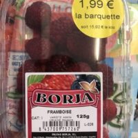 Raspberries