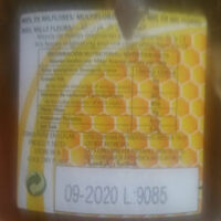 Honey from Milflores Honey from Milflores