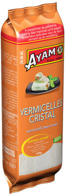 Vermicelles Cristal Ayam™ Vermicelles Cristal Ayam™