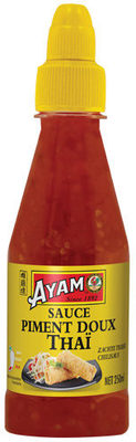 Sauce Chili Peppers Soft thai Sauce Chili Peppers Soft thai