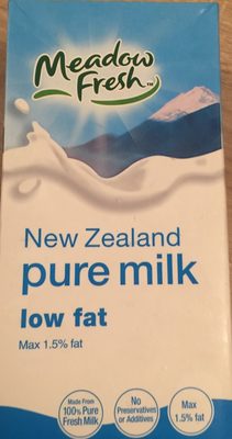 Meadow Fresh Milk 1 Piece Low Fat Meadow Fresh Milk 1 Piece Low Fat