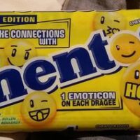 Mentos chewy dragees Lemonade Mentos chewy dragees Lemonade