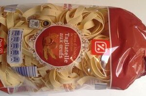 Pastes d'Alsace from Tradition, Tagliatelle with Eggss