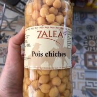Zalea Chickpeas