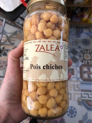 Zalea Chickpeas Zalea Chickpeas