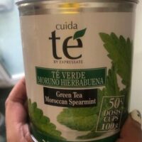 BY EXPRESSATE Green Tea Moroccan Spearmint