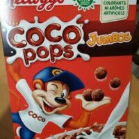 Coco pops jumbos